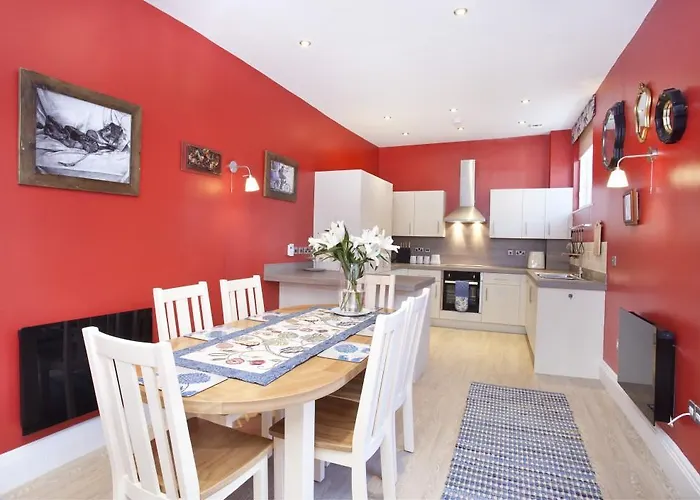 3 The Kings Holiday home *