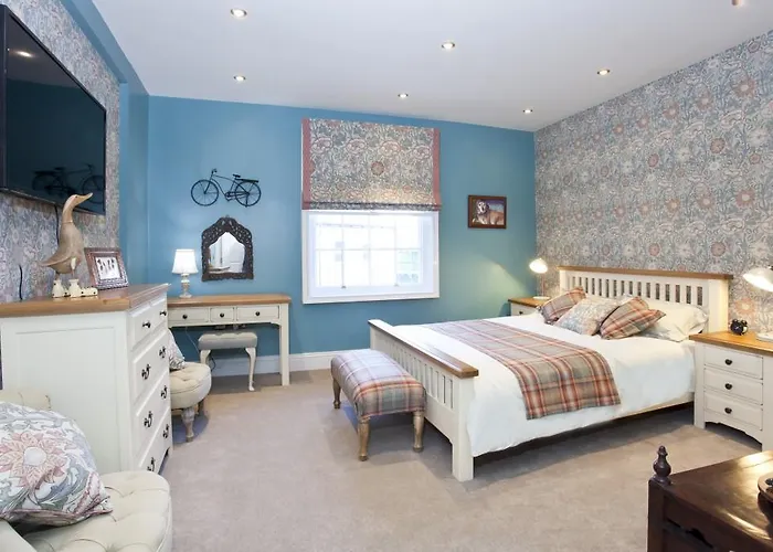 3 The Kings Holiday home York